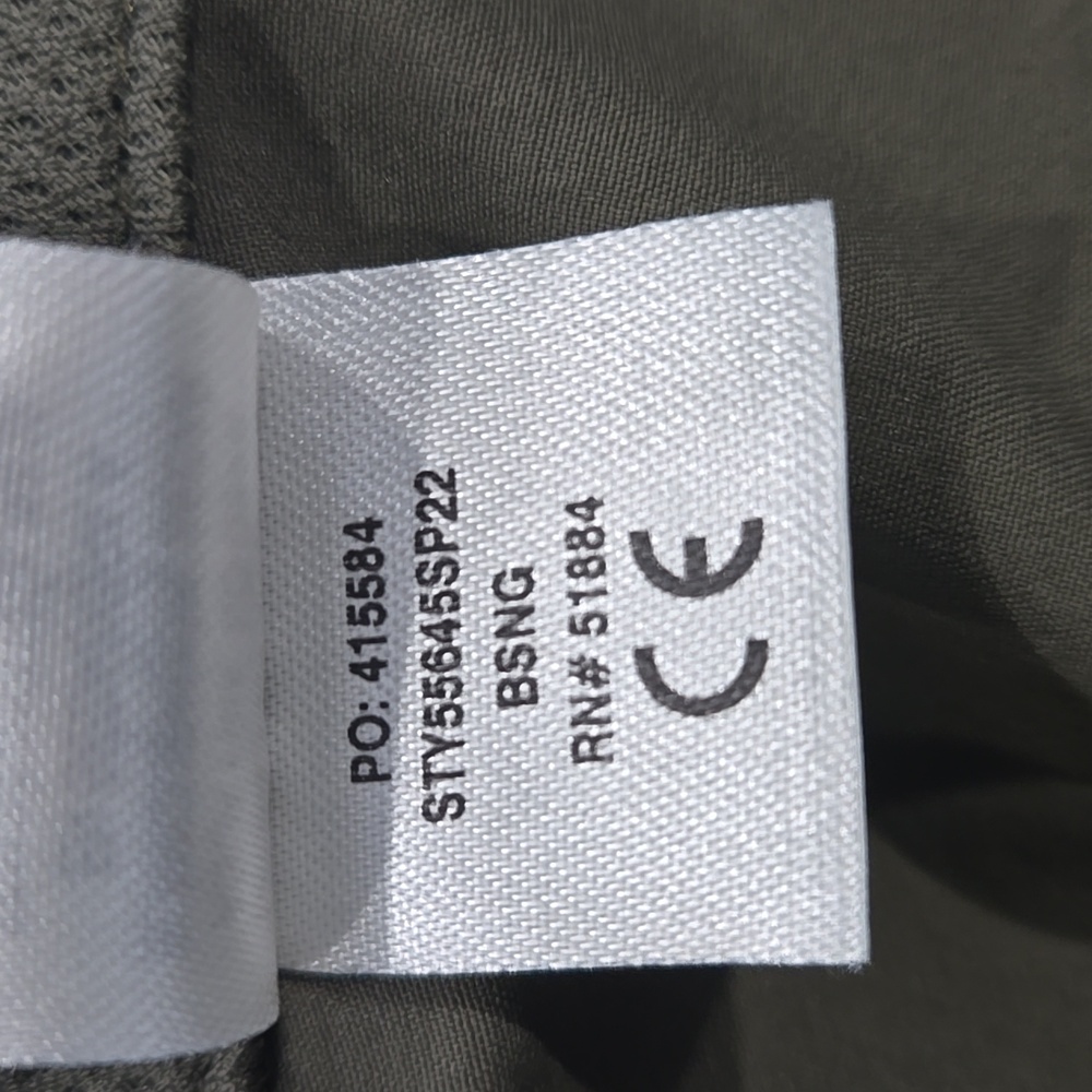 PATAGONIA WOMEN'S SKYLINE TRAVELER PANT PANTS BASIN GREEN SIZE 2 SHORT - Picture 10 of 16
